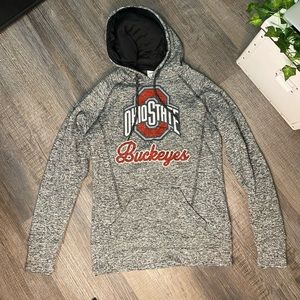Ohio State Women’s Fitted Sweatshirt